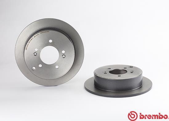 Brembo 08.A446.11 - Brake Disc onlydrive.pro