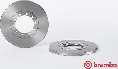 Brembo 08.A530.10 - Brake Disc onlydrive.pro