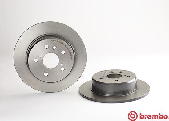 Brembo 08.A150.11 - Brake Disc onlydrive.pro