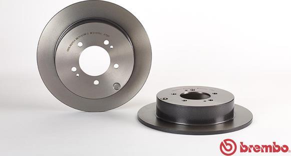 Brembo 08.A755.11 - Brake Disc onlydrive.pro