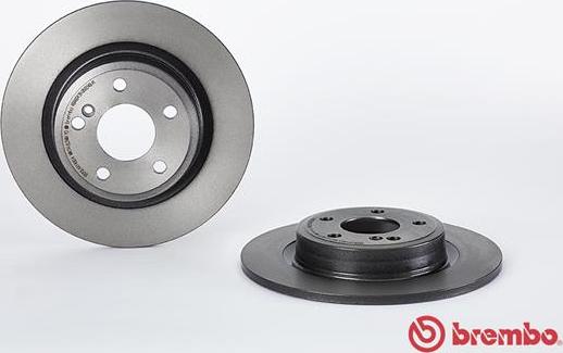 Brembo 08.B348.41 - Brake Disc onlydrive.pro