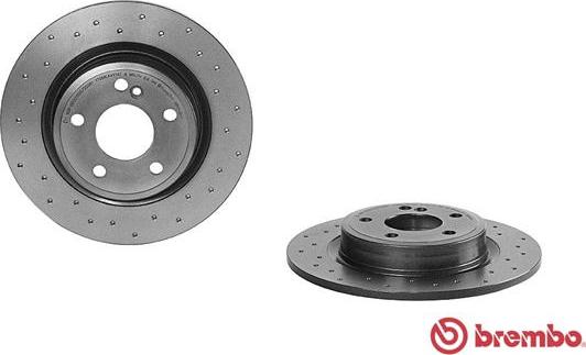 Brembo 08.B348.4X - Brake Disc onlydrive.pro