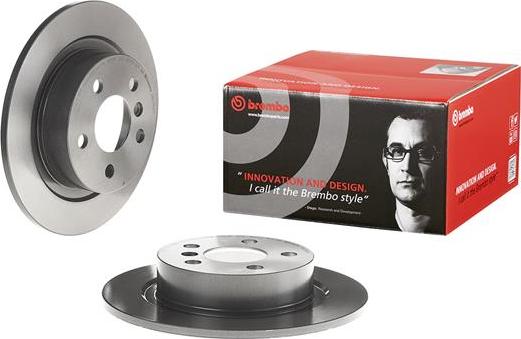 Brembo 08.C352.11 - Brake Disc onlydrive.pro