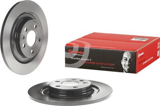 Brembo 08.D883.11 - Brake Disc onlydrive.pro