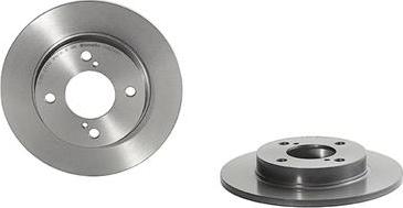 Brembo 08.D248.11 - Brake Disc onlydrive.pro