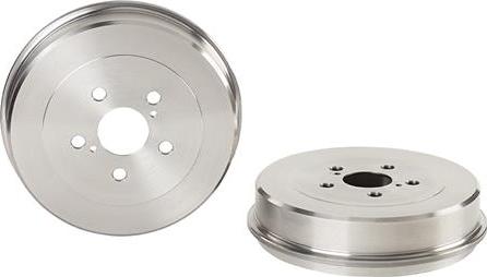 Brembo 14.9379.10 - Brake Drum onlydrive.pro