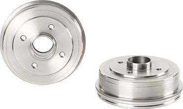 Brembo 14.5493.10 - Brake Drum onlydrive.pro