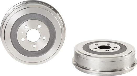 Brembo 14.7077.10 - Brake Drum onlydrive.pro