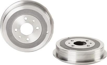 Brembo 14.7126.20 - Brake Drum onlydrive.pro