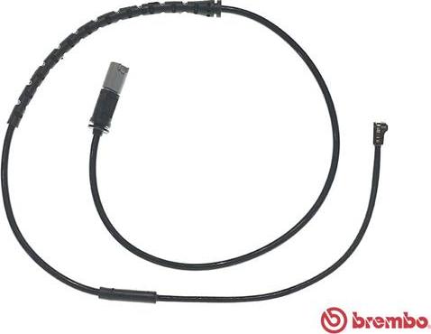 Brembo A 00 434 - Warning Contact, brake pad wear onlydrive.pro