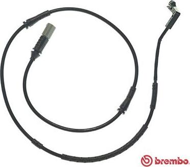 Brembo A 00 428 - Warning Contact, brake pad wear onlydrive.pro