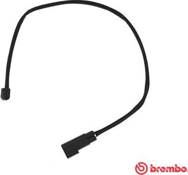 Brembo A 00 505 - Warning Contact, brake pad wear onlydrive.pro