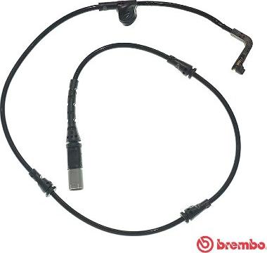 Brembo A 00 245 - Hoiatuskontakt, piduriklotsi kulumine onlydrive.pro