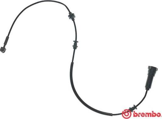 Brembo A 00 251 - Warning Contact, brake pad wear onlydrive.pro