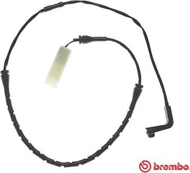 Brembo A 00 236 - Kulumisenilmaisin, jarrupala onlydrive.pro