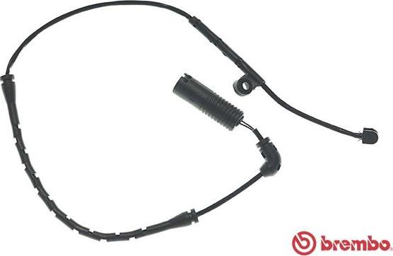 Brembo A 00 220 - Warning Contact, brake pad wear onlydrive.pro