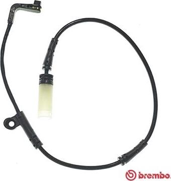 Brembo A 00 228 - Warning Contact, brake pad wear onlydrive.pro