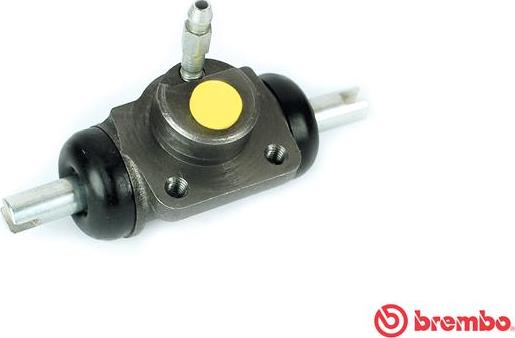 Brembo A 12 440 - Wheel Brake Cylinder onlydrive.pro