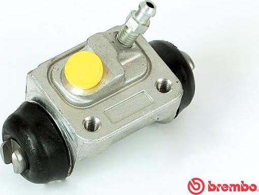 Brembo A 12 467 - Rattapidurisilinder onlydrive.pro