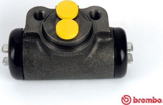 Brembo A 12 407 - Wheel Brake Cylinder onlydrive.pro