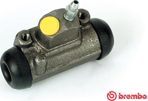 Brembo A 12 554 - Wheel Brake Cylinder onlydrive.pro