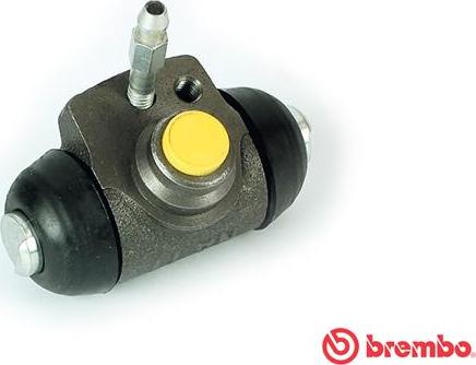 Brembo A 12 568 - Jarrusylinteri onlydrive.pro