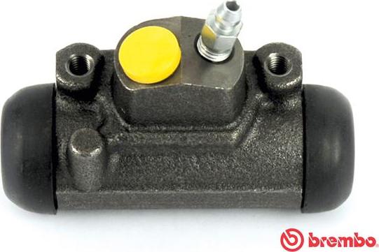 Brembo A 12 563 - Wheel Brake Cylinder onlydrive.pro