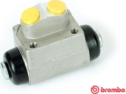 Brembo A 12 511 - Rattapidurisilinder onlydrive.pro