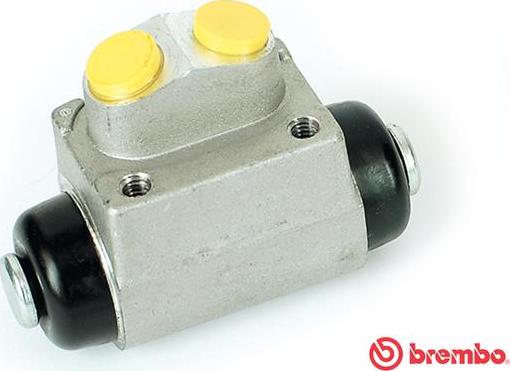 Brembo A 12 512 - Rattapidurisilinder onlydrive.pro