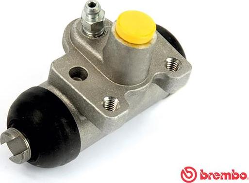 Brembo A 12 588 - Wheel Brake Cylinder onlydrive.pro