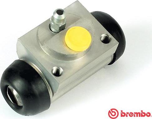 Brembo A 12 601 - Wheel Brake Cylinder onlydrive.pro