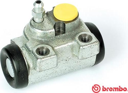 Brembo A 12 607 - Wheel Brake Cylinder onlydrive.pro