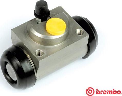 Brembo A 12 619 - Wheel Brake Cylinder onlydrive.pro