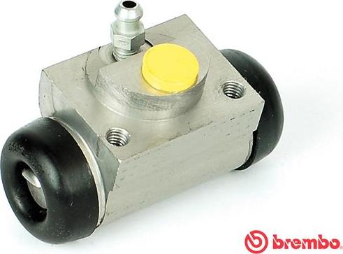 Brembo A 12 617 - Wheel Brake Cylinder onlydrive.pro