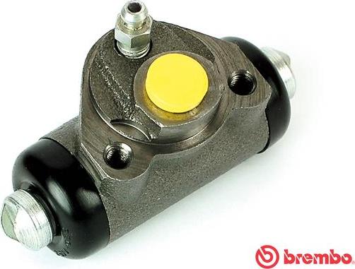 Brembo A 12 018 - Wheel Brake Cylinder onlydrive.pro