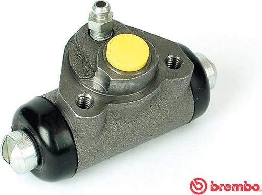 Brembo A 12 084 - Wheel Brake Cylinder onlydrive.pro