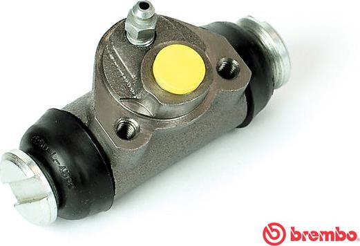 Brembo A 12 034 - Wheel Brake Cylinder onlydrive.pro