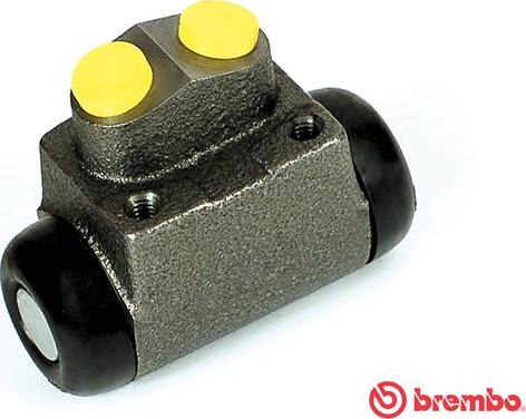 Brembo A 12 073 - Rato stabdžių cilindras onlydrive.pro