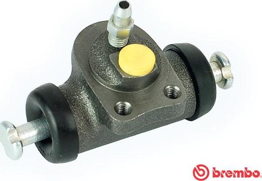 Brembo A 12 159 - Wheel Brake Cylinder onlydrive.pro