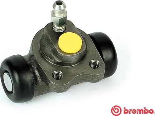 Brembo A 12 155 - Rato stabdžių cilindras onlydrive.pro