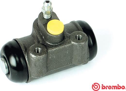 Brembo A 12 164 - Wheel Brake Cylinder onlydrive.pro