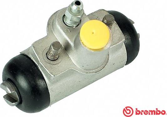 Brembo A 12 129 - Wheel Brake Cylinder onlydrive.pro