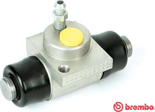 Brembo A 12 173 - Wheel Brake Cylinder onlydrive.pro