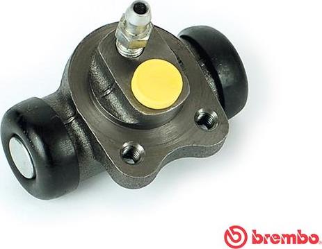 Brembo A 12 398 - Rato stabdžių cilindras onlydrive.pro