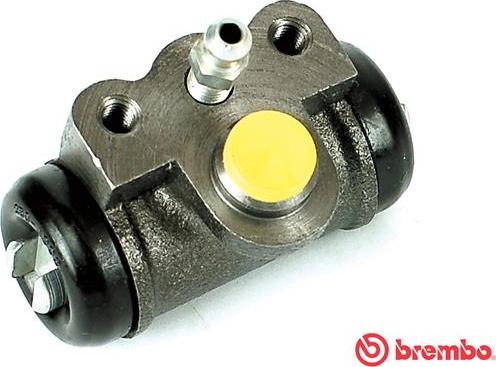 Brembo A 12 397 - Rato stabdžių cilindras onlydrive.pro