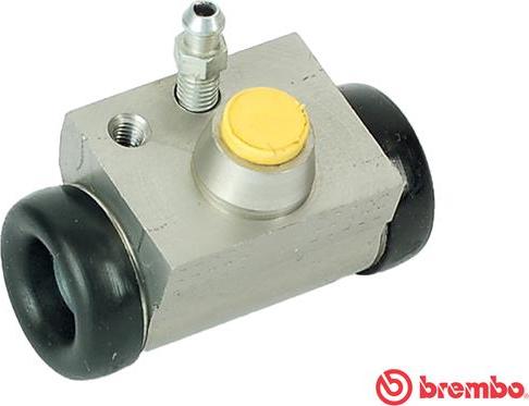 Brembo A 12 344 - Wheel Brake Cylinder onlydrive.pro