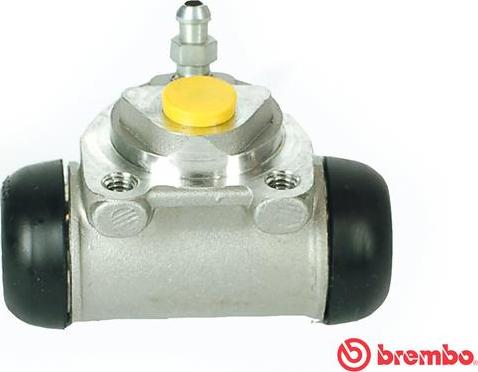 Brembo A 12 341 - Колесный тормозной цилиндр onlydrive.pro