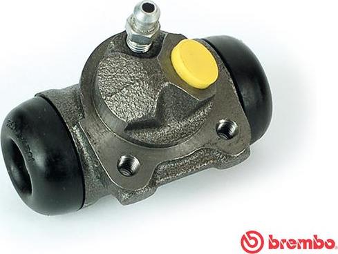Brembo A 12 348 - Wheel Brake Cylinder onlydrive.pro