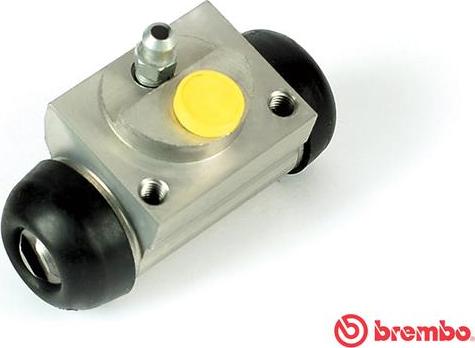 Brembo A 12 356 - Riteņa bremžu cilindrs onlydrive.pro