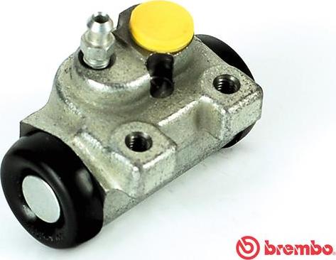 Brembo A 12 358 - Wheel Brake Cylinder onlydrive.pro